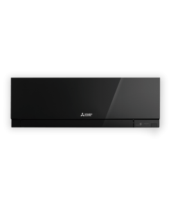 Mitsubishi Electric single 3.5 kW | Design black | MSZ-EF | A+++ | Wifi