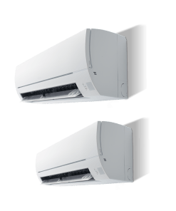 Mitsubishi Electric duo 5 kW: 2.5+3.5 | Basic | MSZ-HR | A++